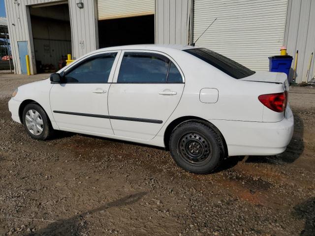 Photo 2 from auction – 2007 TOYOTA COROLLA CE with VIN 1NXBR32E57Z898568