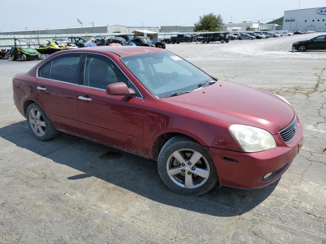 Photo 4 from auction – 2007 KIA OPTIMA LX with VIN KNAGE124075133812