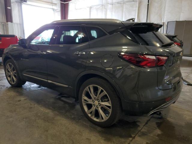 Photo 2 from auction – 2019 CHEVROLET BLAZER PRE with VIN 3GNKBKRS3KS698450