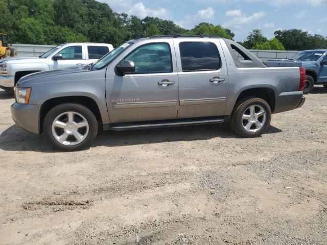 CHEVROLET AVALANCHE 2012 with VIN 3GNMCFE07CG216276 - Photo from auction