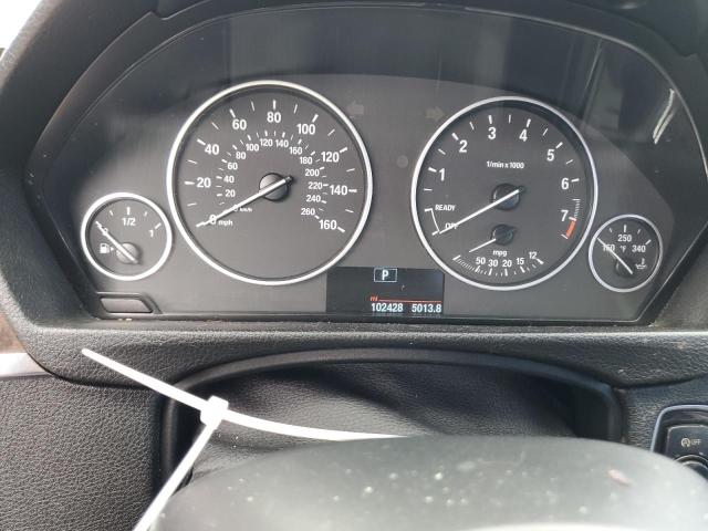 Photo 9 from auction – 2015 BMW 328 I SULE with VIN WBA3C1C5XFK120495