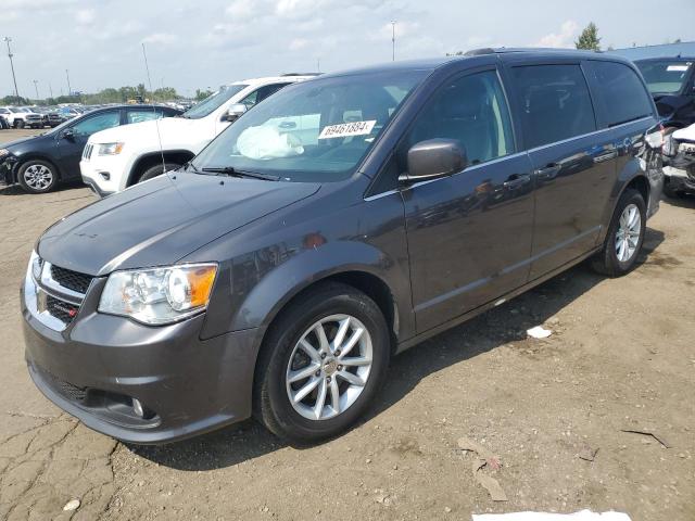 DODGE GRAND CARA 2019 with VIN 2C4RDGCG1KR545839 - Photo from auction