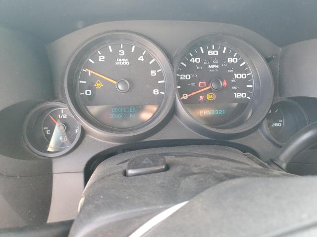 Photo 9 from auction – 2010 CHEVROLET SILVERADO with VIN 1GCSCPEXXAZ137569