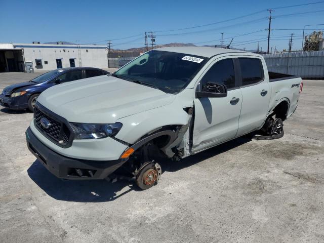 Photo 1 from auction – 2021 FORD RANGER XL with VIN 1FTER4FH0MLD81868