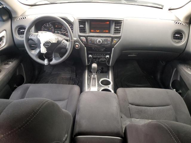 Photo 8 from auction – 2013 NISSAN PATHFINDER with VIN 5N1AR2MN3DC602807