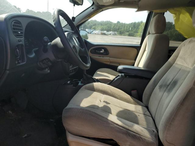 Photo 7 from auction – 2005 CHEVROLET TRAILBLAZE with VIN 1GNDT13S252367948