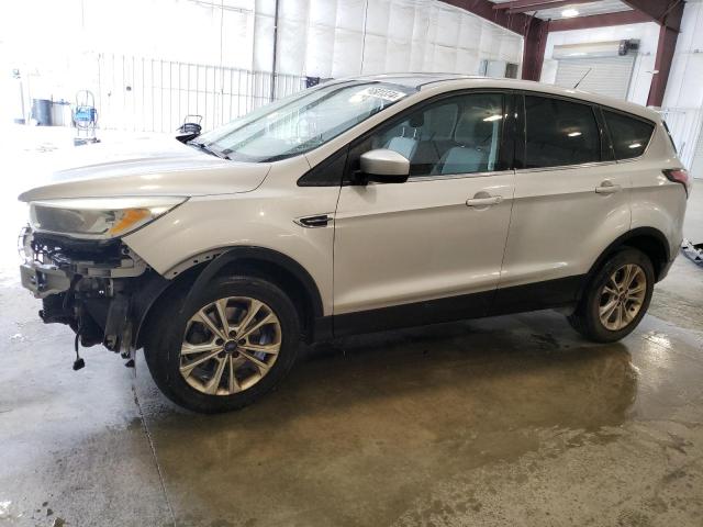 FORD ESCAPE SE 2017 with VIN 1FMCU9G99HUA95331 - Photo from auction