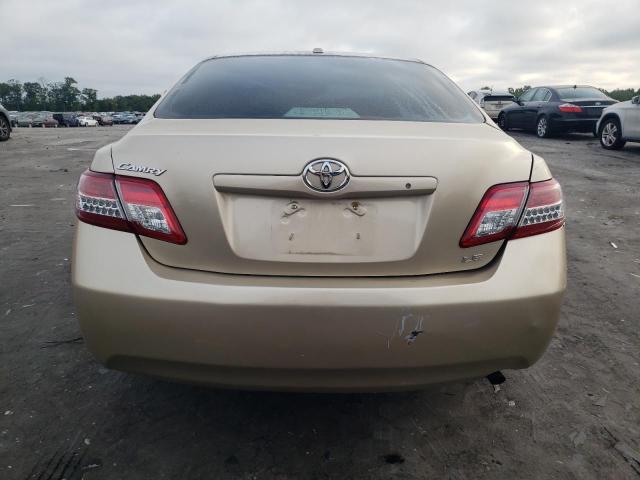Photo 6 from auction – 2011 TOYOTA CAMRY BASE with VIN 4T1BF3EK1BU162875
