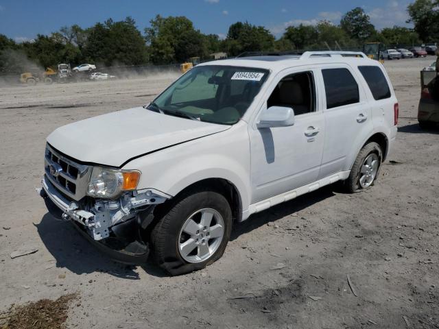 FORD ESCAPE XLT 2012 with VIN 1FMCU0D77CKC79511 - Photo from auction