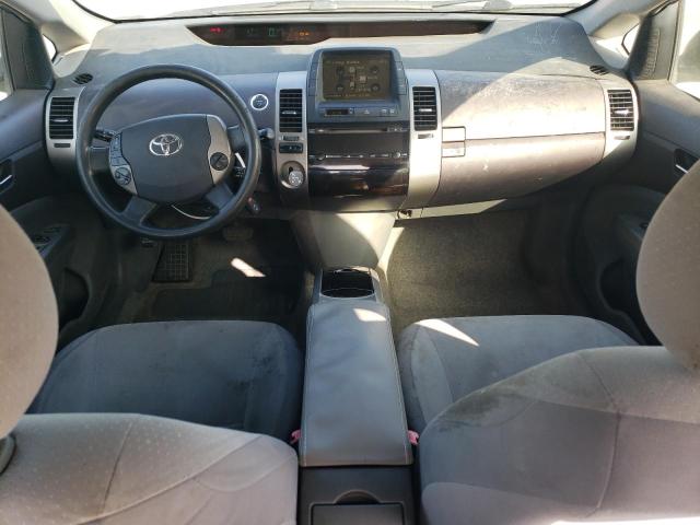 Photo 8 from auction – 2005 TOYOTA PRIUS with VIN JTDKB20UX57026962