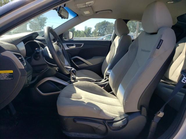 Foto 7 de la subasta – 2012 HYUNDAI VELOSTER con VIN KMHTC6AD4CU058341