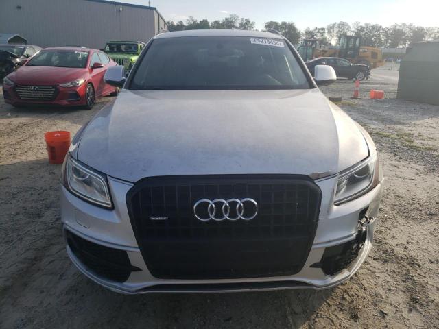 Photo 5 from auction – 2014 AUDI Q5 TDI PRE with VIN WA1DMAFP4EA098428