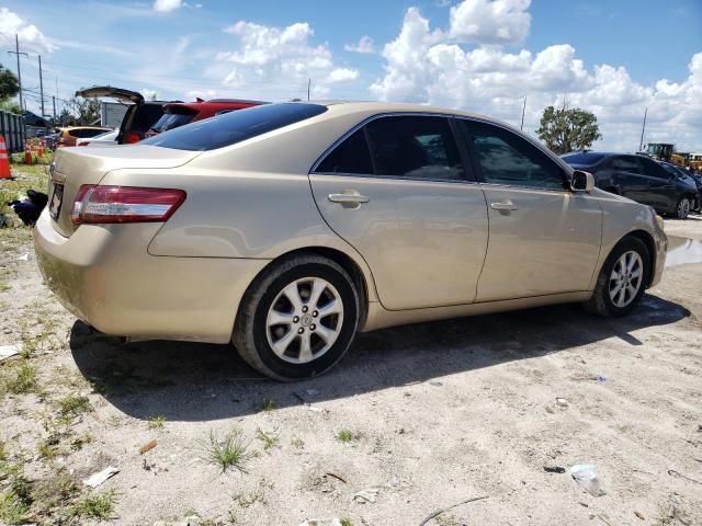 Photo 3 from auction – 2011 TOYOTA CAMRY BASE with VIN 4T1BF3EK8BU690302