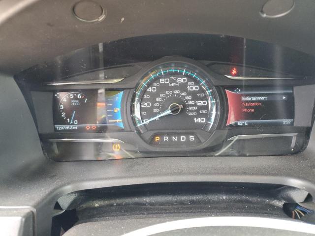 Photo 9 from auction – 2014 FORD FLEX SEL with VIN 2FMGK5C85EBD22755