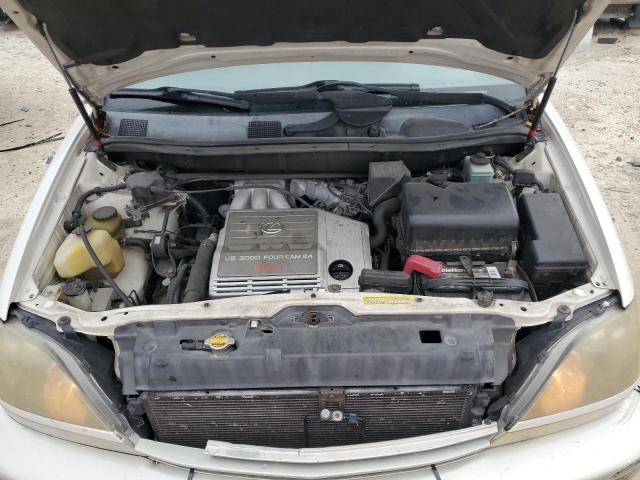Photo 12 from auction – 2000 LEXUS RX 300 with VIN JT6GF10U4Y0080282