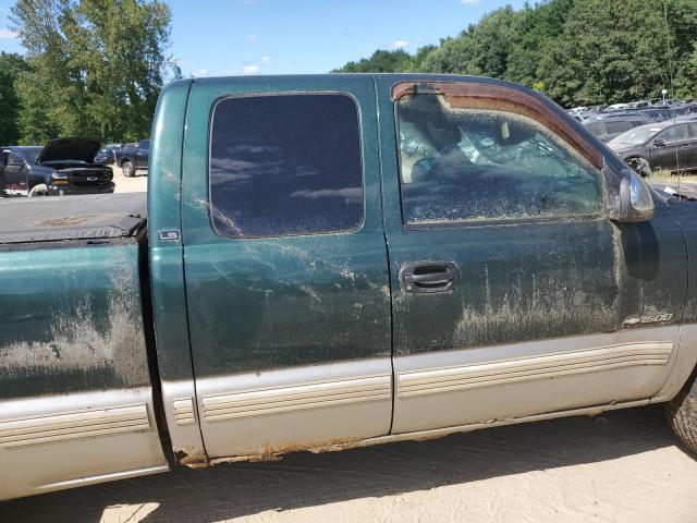 Photo 10 from auction – 2002 CHEVROLET SILVERADO with VIN 2GCEK19T221376337