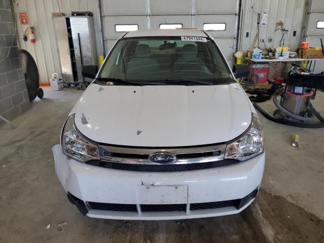 Photo 5 from auction – 2008 FORD FOCUS with VIN 1FAHP35N58W214890