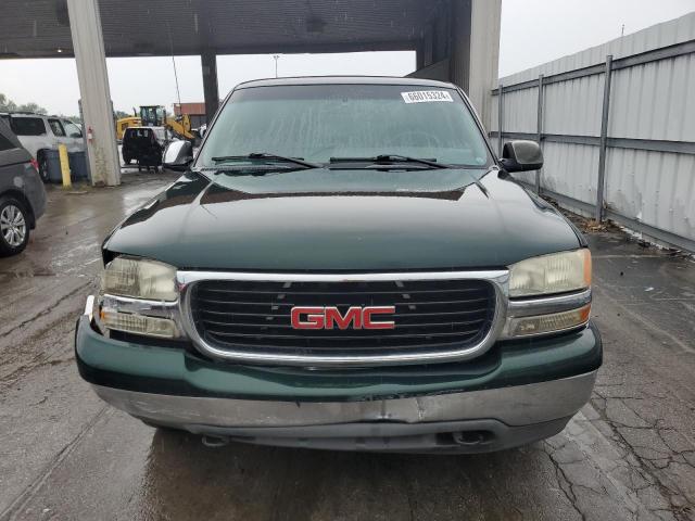 Photo 5 from auction – 2002 GMC NEW SIERRA with VIN 1GTEC19V22Z107857