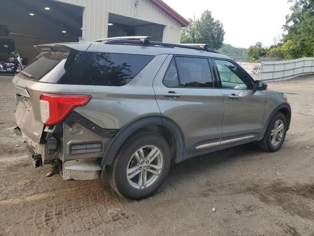 Photo 3 from auction – 2020 FORD EXPLORER X with VIN 1FMSK8DH6LGB44306
