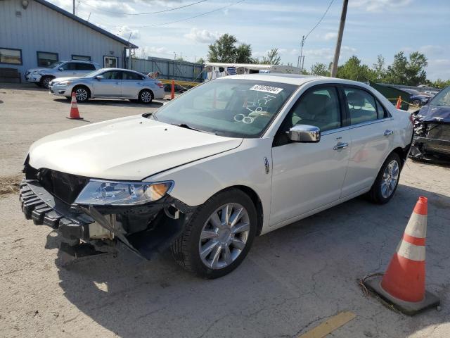 LINCOLN MKZ 2012 with VIN 3LNHL2GC4CR801360 - Photo from auction
