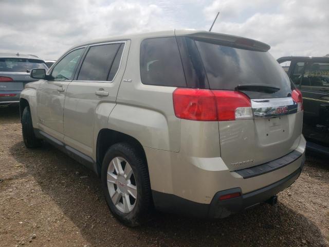 Photo 2 from auction – 2013 GMC TERRAIN SL with VIN 2GKALMEK4D6199908