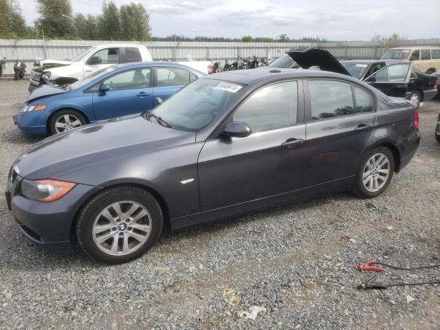BMW 328 I SULE 2007 with VIN WBAVC53577FZ81112 - Photo from auction
