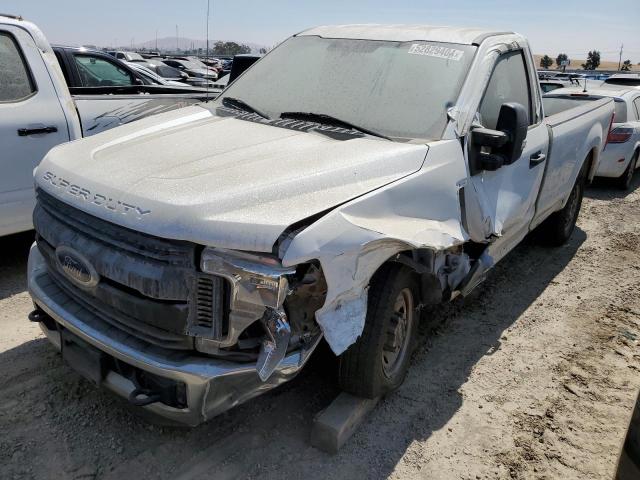 FORD F250 SUPER 2018 with VIN 1FTBF2A63JEC79955 - Photo from auction