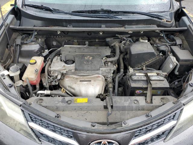 Photo 12 from auction – 2013 TOYOTA RAV4 LE with VIN 2T3BFREV7DW005665
