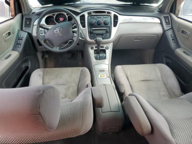 Photo 8 from auction – 2007 TOYOTA HIGHLANDER with VIN JTEGD21A870162373