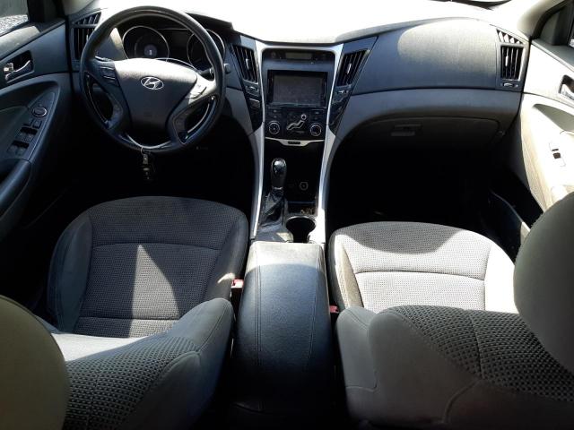 Photo 8 from auction – 2011 HYUNDAI SONATA GLS with VIN 5NPEB4AC2BH129704
