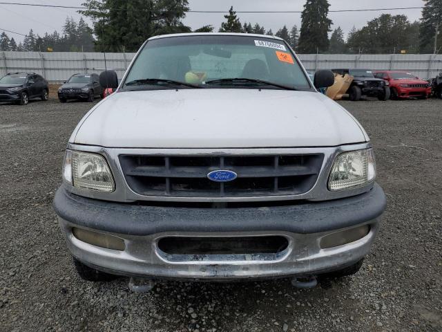 Photo 5 from auction – 1997 FORD F150 with VIN 2FTDF1825VCA15296