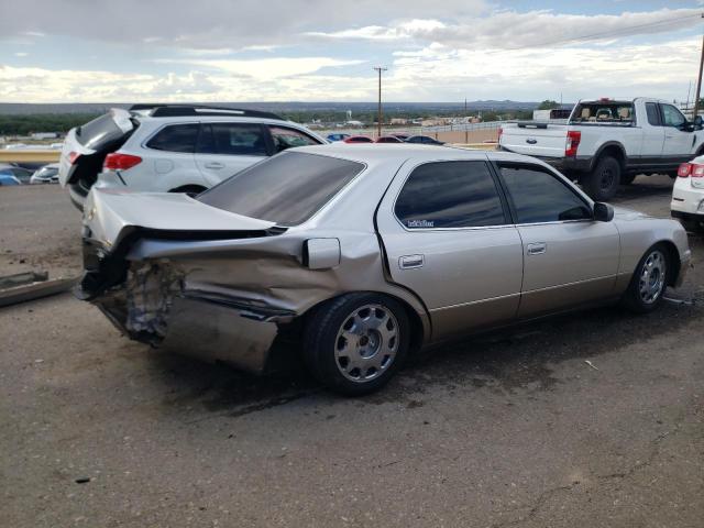 Photo 3 from auction – 1997 LEXUS LS 400 with VIN JT8BH28F9V0075632