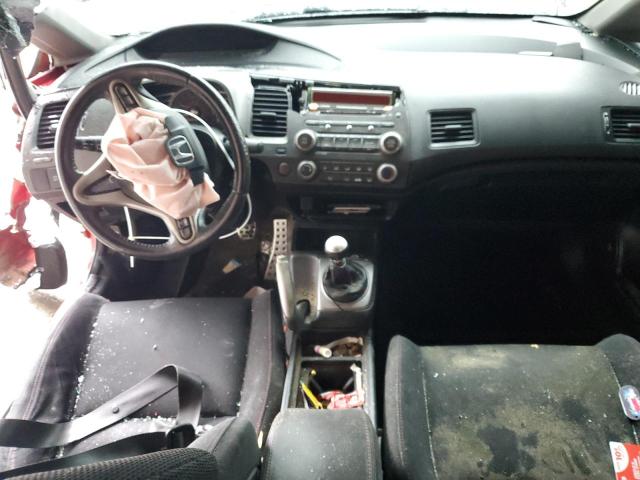 Photo 8 from auction – 2011 HONDA CIVIC SI with VIN 2HGFA5E50BH700271