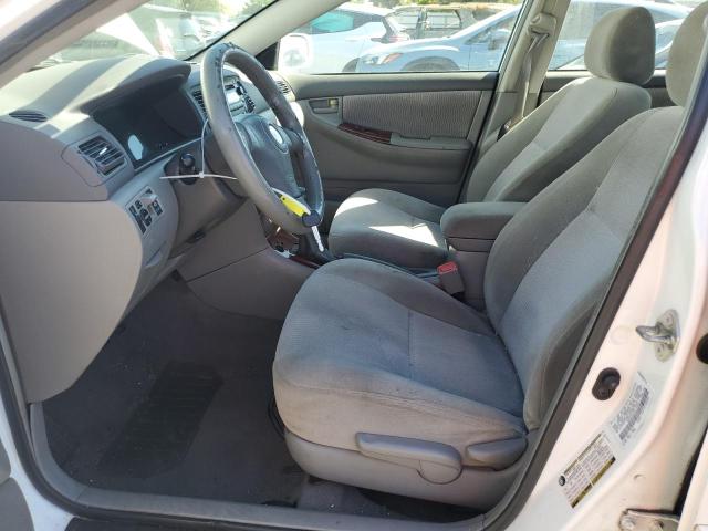 Photo 7 from auction – 2007 TOYOTA COROLLA CE with VIN 1NXBR32E27Z773642