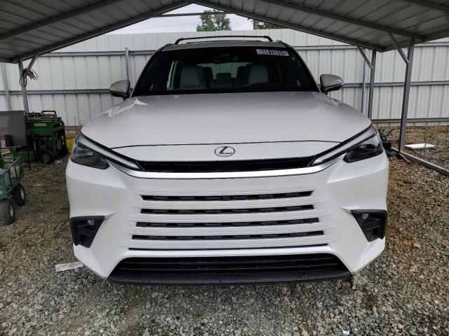Photo 5 from auction – 2024 LEXUS TX 350 BAS with VIN 5TDAAAA62RS009111