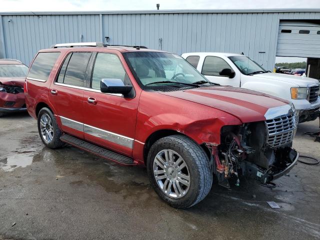 Photo 4 from auction – 2007 LINCOLN NAVIGATOR with VIN 5LMFU28587LJ17806