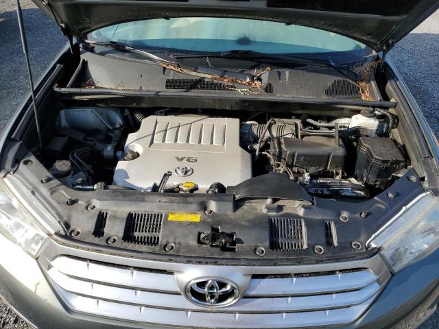 Снимка 12 от търг – 2012 TOYOTA HIGHLANDER с VIN 5TDYK3EH8CS082879
