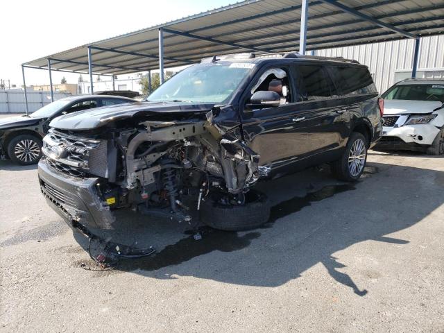 FORD EXPEDITION 2024 with VIN 1FMJK2A86REA12258 - Photo from auction