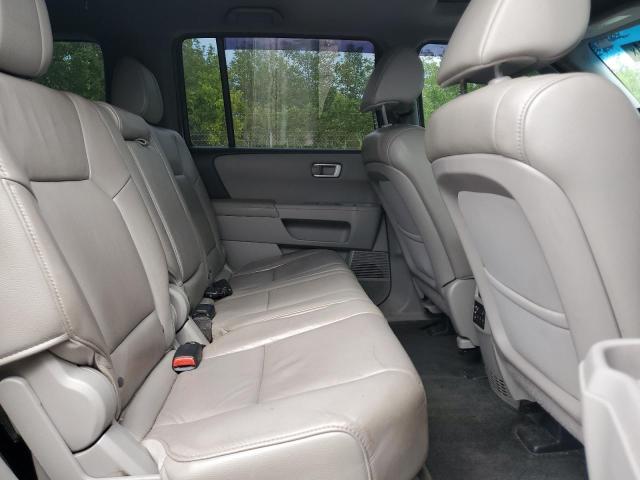 Zdjęcie 11 z aukcji – 2013 HONDA PILOT EXL z VIN 5FNYF4H68DB039959