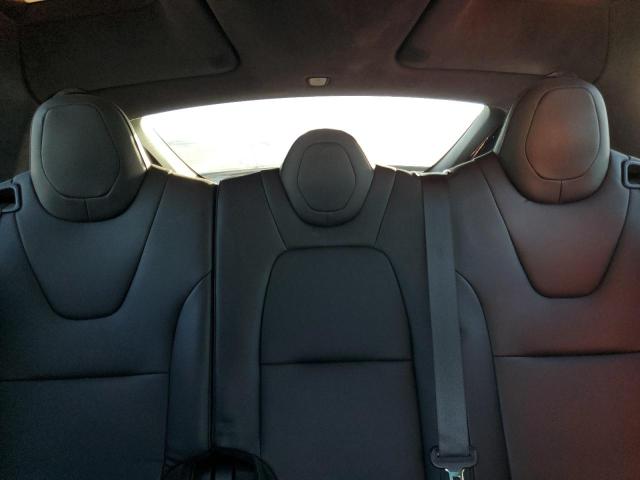 Photo 10 from auction – 2020 TESLA MODEL X with VIN 5YJXCDE2XLF248382