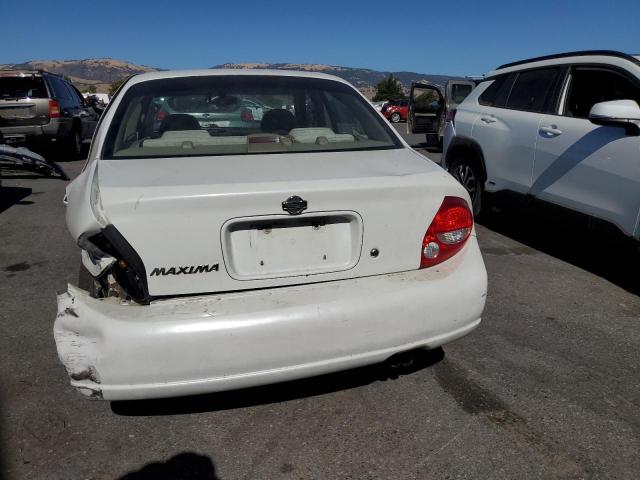 Photo 6 from auction – 2001 NISSAN MAXIMA GXE with VIN JN1CA31D41T832019