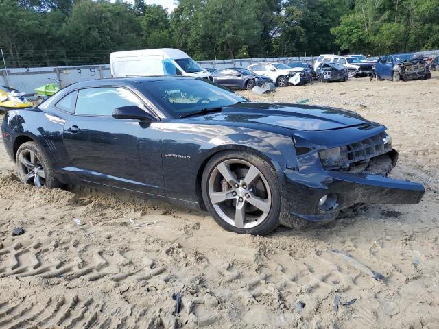 Photo 4 from auction – 2011 CHEVROLET CAMARO 2SS with VIN 2G1FK1EJ0B9116523