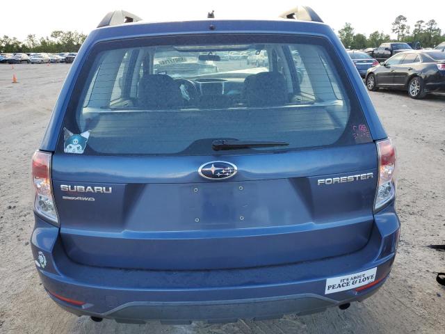 Photo 6 from auction – 2011 SUBARU FORESTER 2 with VIN JF2SHBBC2BH772428