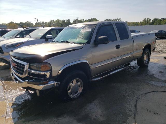 GMC NEW SIERRA 2003 with VIN 1GTEK19T53E154620 - Photo from auction
