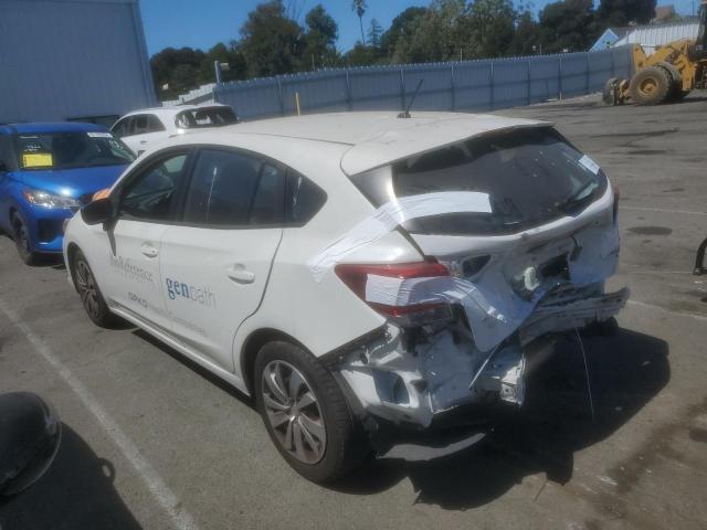 Photo 2 from auction – 2022 SUBARU IMPREZA with VIN 4S3GTAB64N3715110