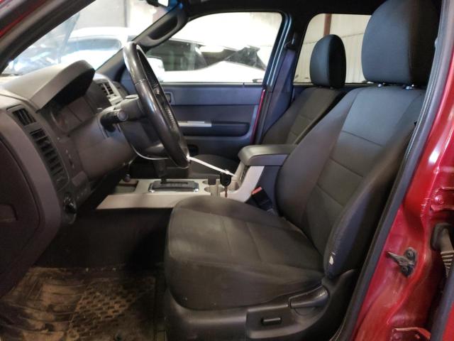 Photo 7 from auction – 2010 FORD ESCAPE XLT with VIN 1FMCU9D75AKC79749
