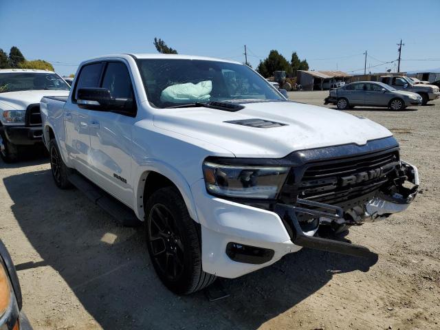 Photo 4 from auction – 2022 RAM 1500 LARAM with VIN 1C6SRFJT1NN426226