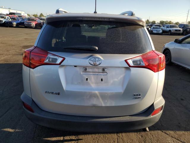 Photo 6 from auction – 2013 TOYOTA RAV4 XLE with VIN JTMRFREV9D5007987