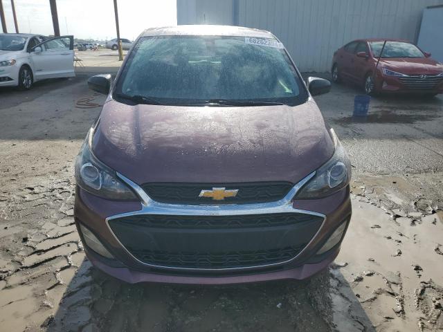 Photo 5 from auction – 2020 CHEVROLET SPARK LS with VIN KL8CA6SA6LC446460