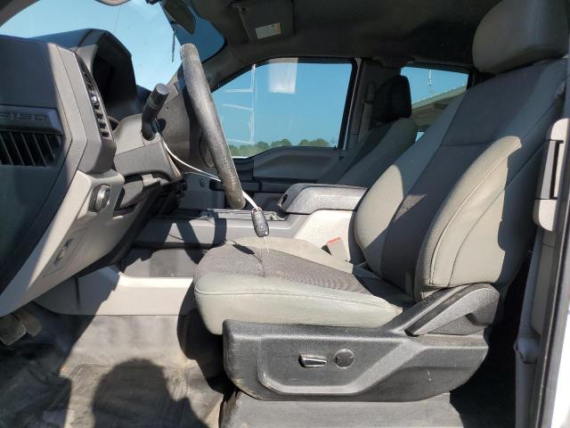 Photo 7 from auction – 2018 FORD F150 SUPER with VIN 1FTEX1EB8JKF41918